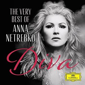 Gebraucht Diva - The Very Best Of Anna Netrebko - Preis Vom 28.04.2024 04:54:08 H