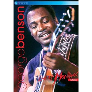 Gebraucht George Benson - Live At Montreux 1986 - Preis Vom 09.05.2024 04:53:29 H