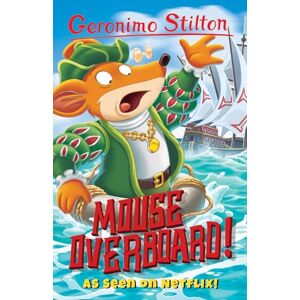 Gebraucht Geronimo Stilton: Mouse Overboard! (geronimo Stilton - Series 2) - Preis Vom 27.04.2024 04:56:19 H