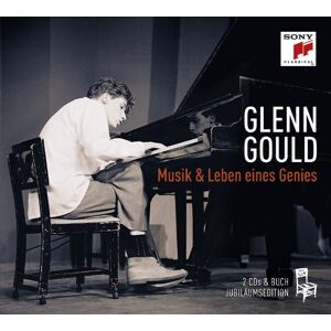 Gebraucht Glenn Gould - Musik Und Leben Eines Genies - Preis Vom 12.05.2024 04:50:34 H