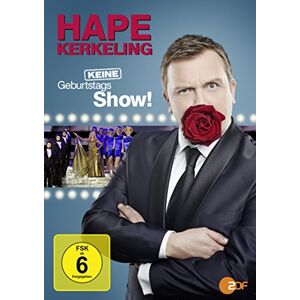 Gebraucht Hape Kerkeling - Keine Geburtstagsshow! - Preis Vom 29.04.2024 04:59:55 H