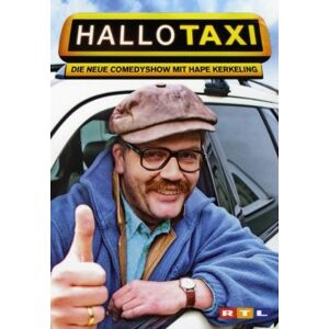 Gebraucht Hape Kerkeling - Hallo Taxi - Preis Vom 29.04.2024 04:59:55 H