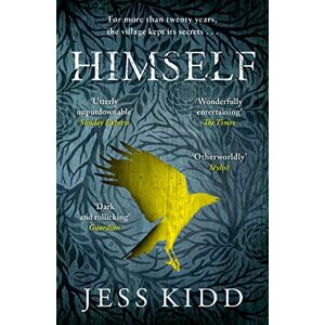 Gebraucht Kidd, J: Himself: Jess Kidd - Preis Vom 27.04.2024 04:56:19 H