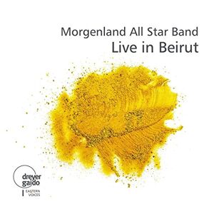 Gebraucht Morgenland All Star Band - Live In Beirut - Preis Vom 26.04.2024 05:02:28 H