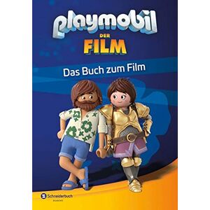 Gebraucht Playmobil - Das Buch Zum Film - Preis Vom 06.05.2024 04:58:55 H