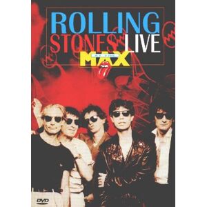 Gebraucht Rolling Stones - Live At The Max - Preis Vom 29.04.2024 04:59:55 H