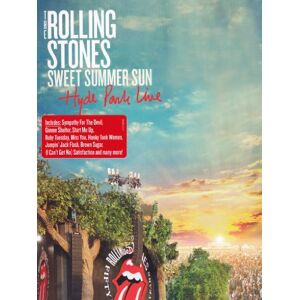 Gebraucht The Rolling Stones - Sweet Summer Sun - Preis Vom 29.04.2024 04:59:55 H
