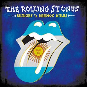 Gebraucht The Rolling Stones - Bridges To Buenos Aires - Preis Vom 29.04.2024 04:59:55 H