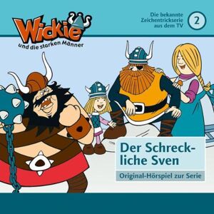 Gebraucht Wickie Und Die Starken Männer - Folge 2 - Preis Vom 12.05.2024 04:50:34 H