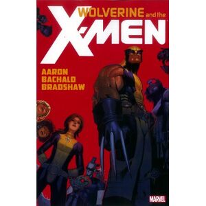 Gebraucht Wolverine & The X-men By Jason Aaron - Volume 1 (wolverine And The X-men) - Preis Vom 04.05.2024 04:57:19 H