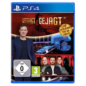 Gefragt - Gejagt - Ps4 / Playstation 4 - Neu & Ovp - Deutsche Version
