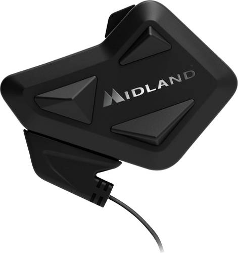 Gegensprechanlage Helm Universal Midland Bluetooth Bt Mini Einzelne C1410