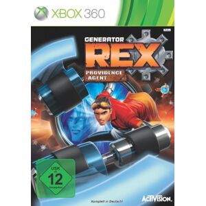 Generator Rex Xbox 360 !!!!!! Neu+ovp !!!!!!