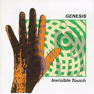 Genesis - Gebraucht Invisible Touch - Preis Vom 28.03.2024 06:04:05 H