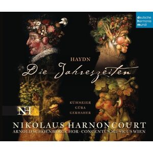 Genia Kühmeier - Gebraucht Joseph Haydn: Die Jahreszeiten - Preis Vom 28.04.2024 04:54:08 H