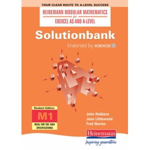 Geoff Mannall - Gebraucht Solutionbank: Mechanics: Student Edition 1 (heinemann Modular Mathematics For Edexcel As & A Level Solutionbank) - Preis Vom 26.04.2024 05:02:28 H