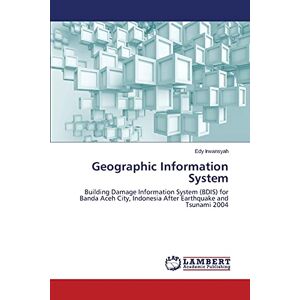 Geographic Information System Edy Irwansyah Taschenbuch Paperback 100 S. 2015