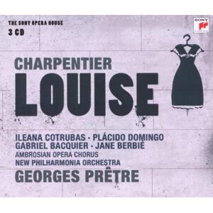 Georges Pretre - Gebraucht Louise-sony Opera House - Preis Vom 27.04.2024 04:56:19 H