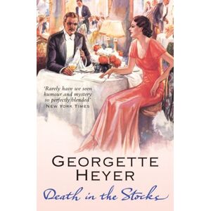 Georgette Heyer - Gebraucht Death In The Stocks - Preis Vom 12.05.2024 04:50:34 H