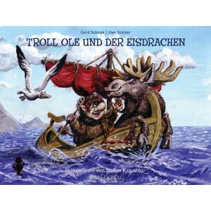 Gerd Sobtzyk - Gebraucht Troll Ole Und Der Eisdrachen - Preis Vom 28.04.2024 04:54:08 H