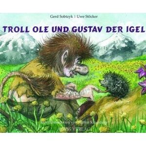 Gerd Sobtzyk - Gebraucht Troll Ole Und Gustav Der Igel - Preis Vom 28.04.2024 04:54:08 H