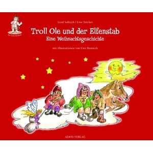 Gerd Sobtzyk - Gebraucht Troll Ole Und Der Elfenstab - Preis Vom 29.04.2024 04:59:55 H