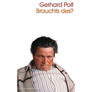 Gerhard Polt - Gebraucht Brauchts Des?: Polt 3 - Preis Vom 14.05.2024 04:49:28 H