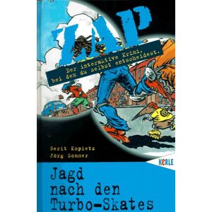 Gerit Kopietz - Gebraucht Zap, Jagd Nach Den Turbo-skates - Preis Vom 14.05.2024 04:49:28 H