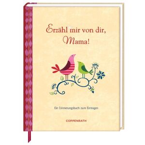 Gerlinde Wermeier-kemper - Gebraucht Erzähl Mir Von Dir, Mama! - Preis Vom 29.04.2024 04:59:55 H