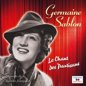 Germaine Sablon - Gebraucht Le Chant Des Partisans - Preis Vom 02.05.2024 04:56:15 H