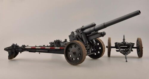 German 15cm Sfh 18 Howitzer 1:16 Modell I Love Kit