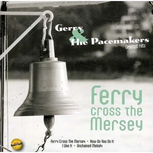 Gerry And The Pacemakers - Gebraucht Ferry Cross The Mersey-the Hits - Preis Vom 29.04.2024 04:59:55 H