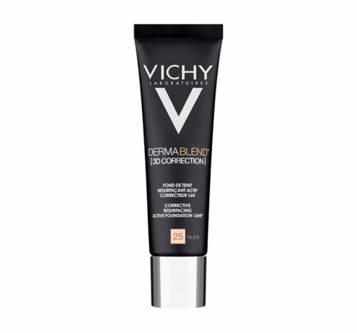 Gesichtsconcealer Vichy Dermablend D Correction 25-nude [30 Ml]