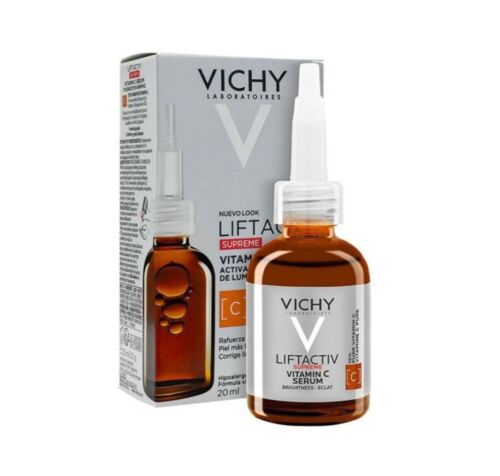 Gesichtsserum Vichy Liftactiv Supreme Vitamin C [20 Ml]