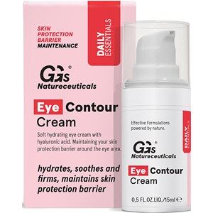 ggs natureceuticals eye contour cream 15 ml