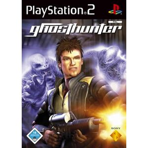 Ghosthunter Playstation 2 Neu Wertig Ovp Usk Ab 16 Geisterjäger Shooter 