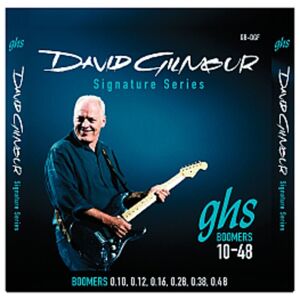 Ghs David Gilmour String Set F