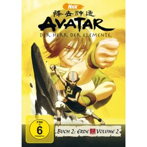 Giancarlo Volpe - Gebraucht Avatar - Der Herr Der Elemente, Buch 2: Erde, Volume 2 - Preis Vom 27.04.2024 04:56:19 H