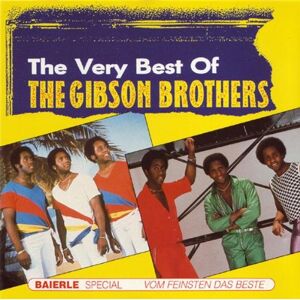 Gibson Brothers - Gebraucht Very Best Of (14 Tracks, Incl. 3 Maxi Versions) - Preis Vom 29.04.2024 04:59:55 H