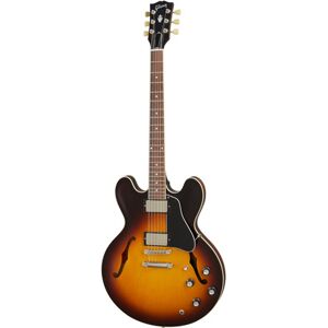 Gibson Es-335 Satin Vintage Sunburst Satin Vintage Sunburst