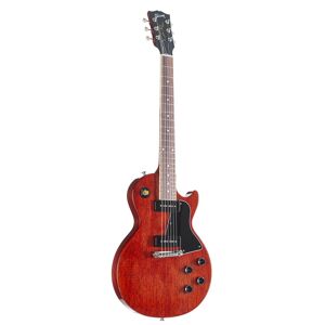 Gibson Les Paul Special Vintage Cherry ❘ E-gitarre ❘ P-90 ❘ Wraparound