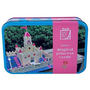 Gift In A Tin Bausatz - Bauen - Magical Princess Castle - Gift In A Tin - One Size - Spielzeug
