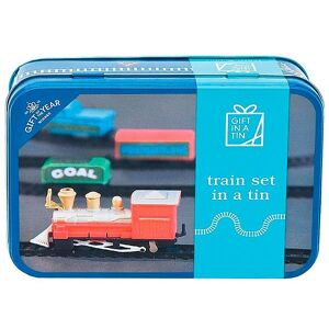 Gift In A Tin Spielset - Learn & Play - Train Set In A Tin - Gift In A Tin - One Size - Spielzeug