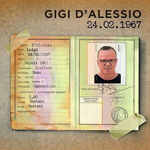 Gigi D'alessio - Gebraucht 24 Febbraio 1967 - Preis Vom 18.04.2024 05:05:10 H