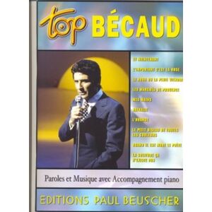 Gilbert Becaud - Gebraucht Top Becaud - Preis Vom 07.05.2024 04:51:04 H