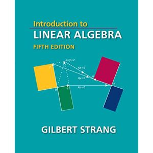 Gilbert Strang - Gebraucht Introduction To Linear Algebra - Preis Vom 12.05.2024 04:50:34 H