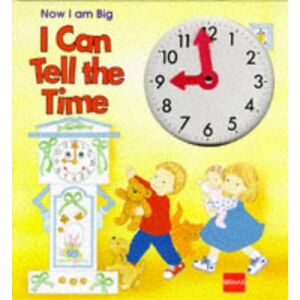 Gill Davies - Gebraucht I Can Tell The Time (now I Am Big) - Preis Vom 28.04.2024 04:54:08 H