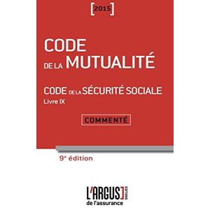 Gilles Briens - Gebraucht Code De La Mutualité - Code De La Sécurité Sociale Livre 9: Commenté - Preis Vom 05.05.2024 04:53:23 H