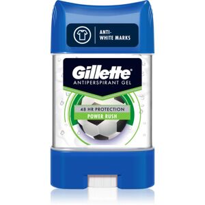 Gillette Sport Power Rush Geliges Antiperspirant 70 Ml