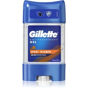 Gillette Sport Triumph Geliges Antiperspirant 70 Ml